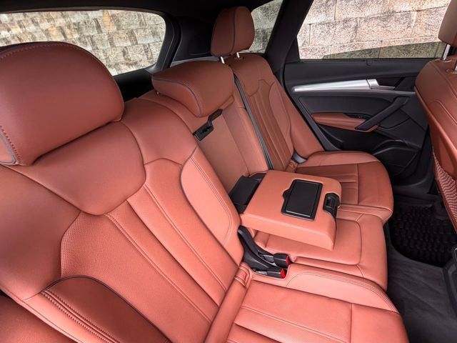 2025 Audi Q5 45 S line Prestige quattro