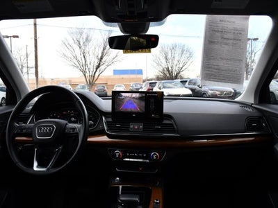 2023 Audi Q5 45 S line Premium quattro