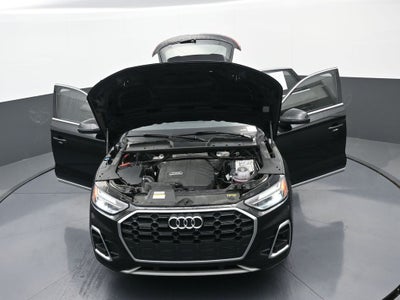 2023 Audi Q5 S line Premium