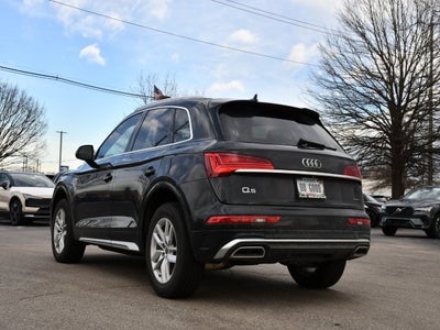2023 Audi Q5 45 S line Premium quattro