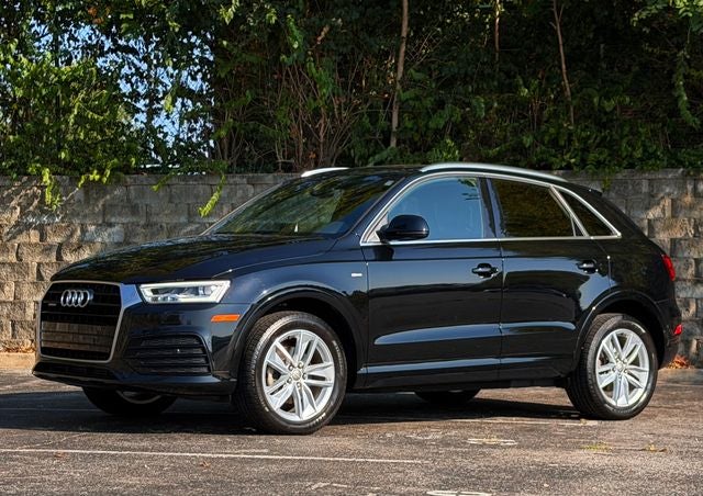 2018 Audi Q3 2.0T Premium Plus quattro