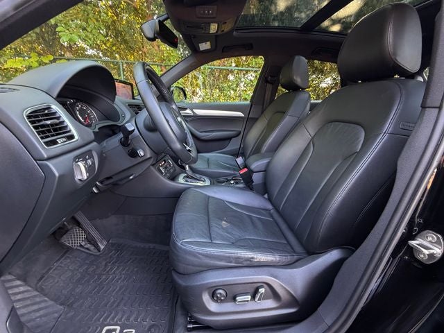 2018 Audi Q3 2.0T Premium Plus quattro