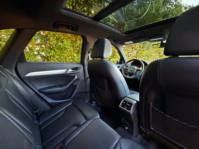 2018 Audi Q3 2.0T Premium Plus quattro