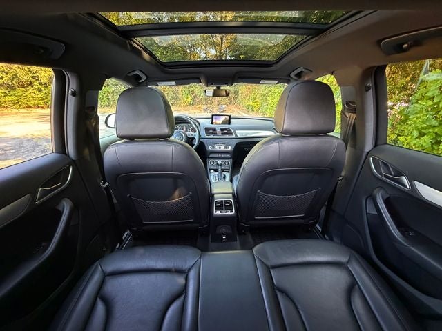 2018 Audi Q3 2.0T Premium Plus quattro