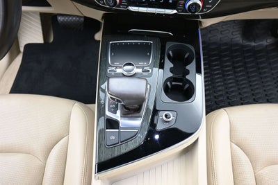 2018 Audi Q7 Prestige