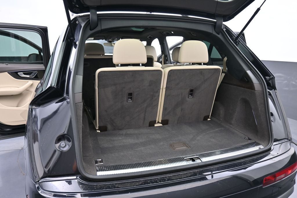 2018 Audi Q7 Prestige