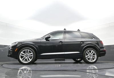 2018 Audi Q7 Prestige