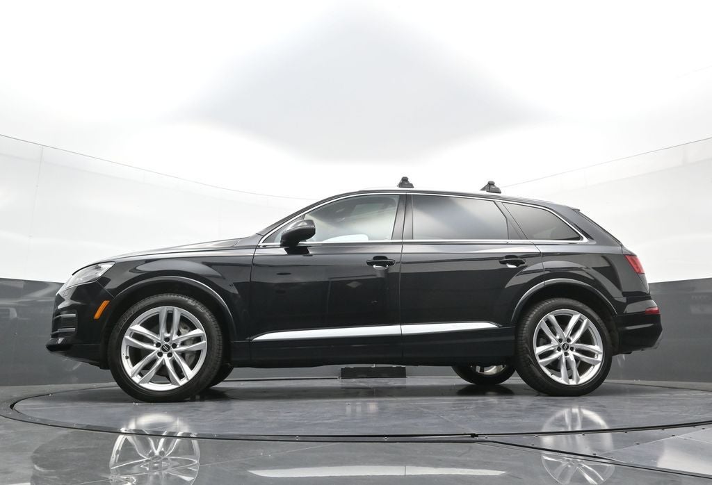2018 Audi Q7 Prestige