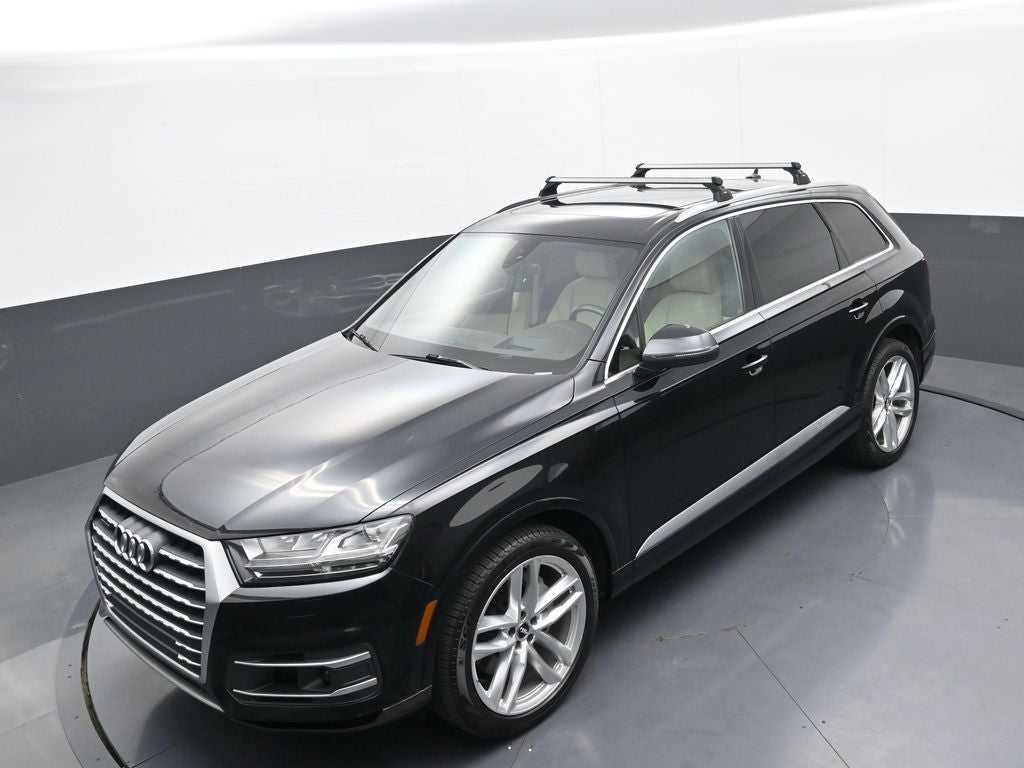 2018 Audi Q7 Prestige