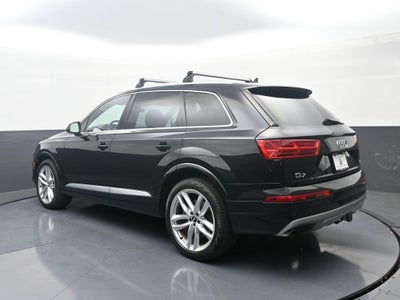 2018 Audi Q7 Prestige