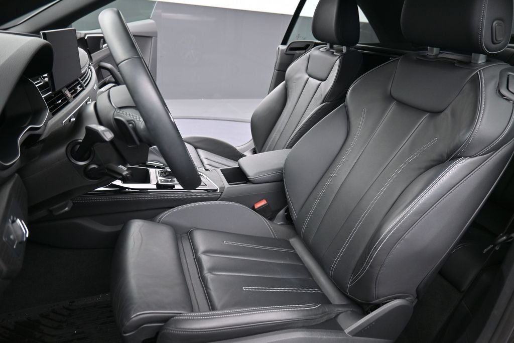 2024 Audi A5 S line Premium Plus