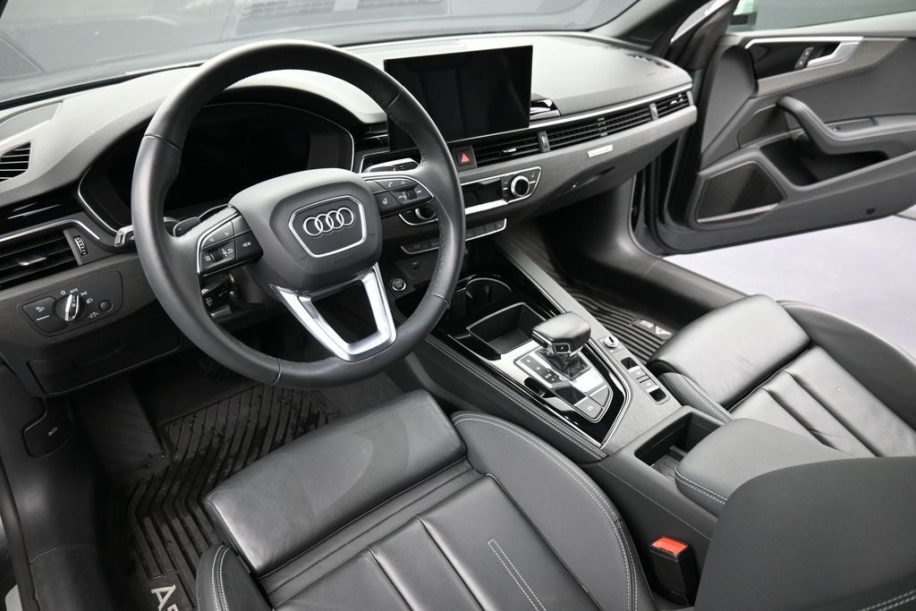 2024 Audi A5 S line Premium Plus