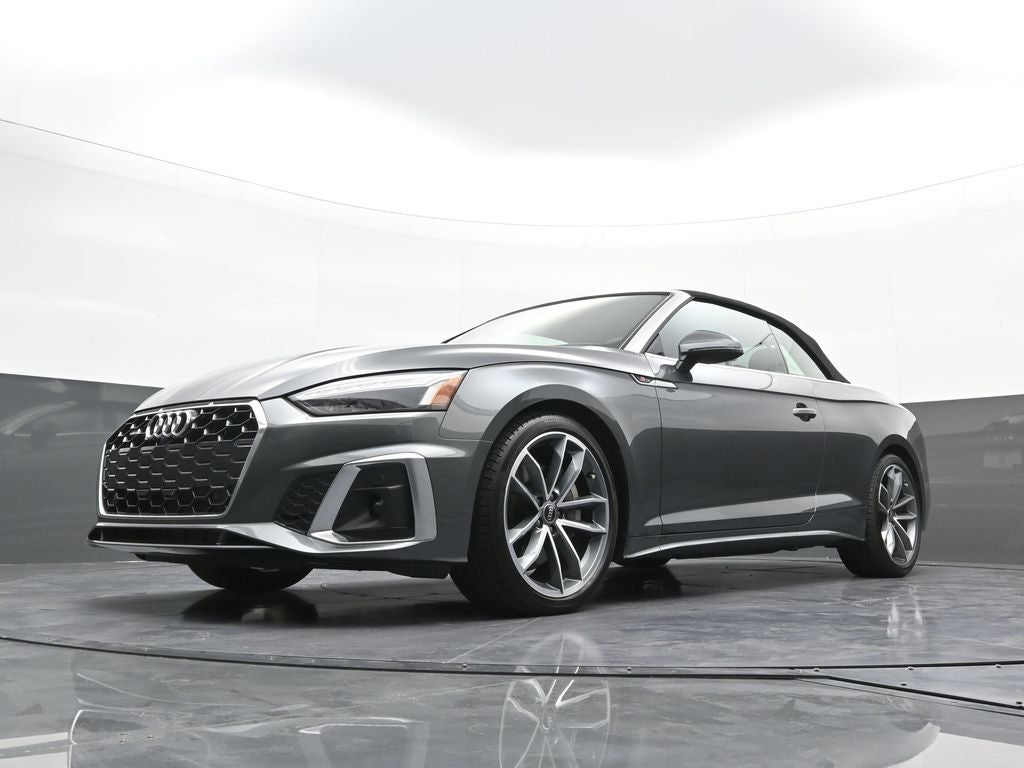 2024 Audi A5 S line Premium Plus