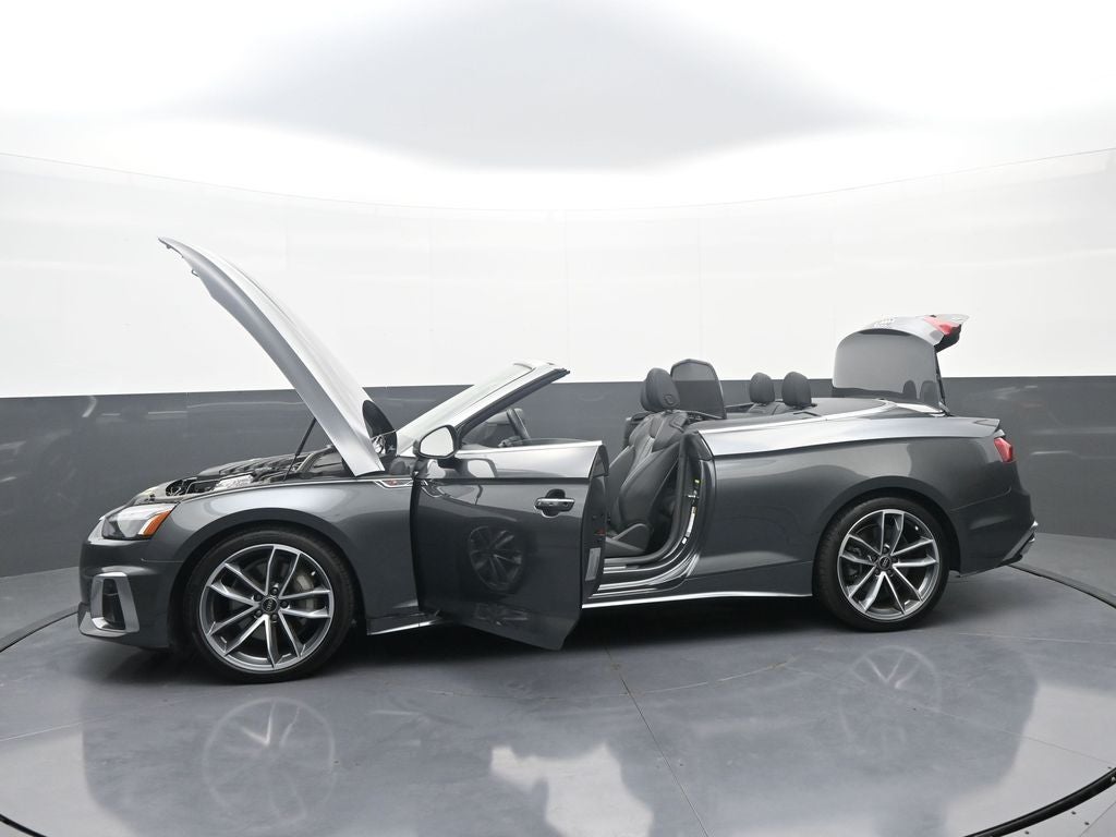 2024 Audi A5 S line Premium Plus
