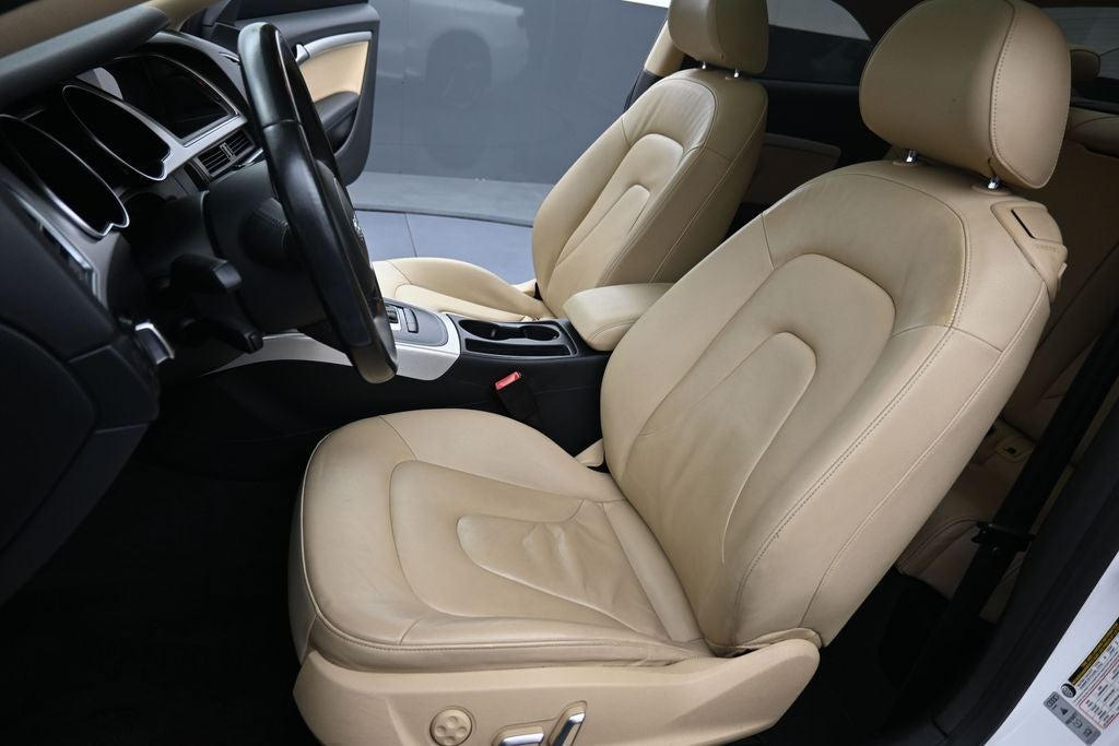 2016 Audi A5 Premium
