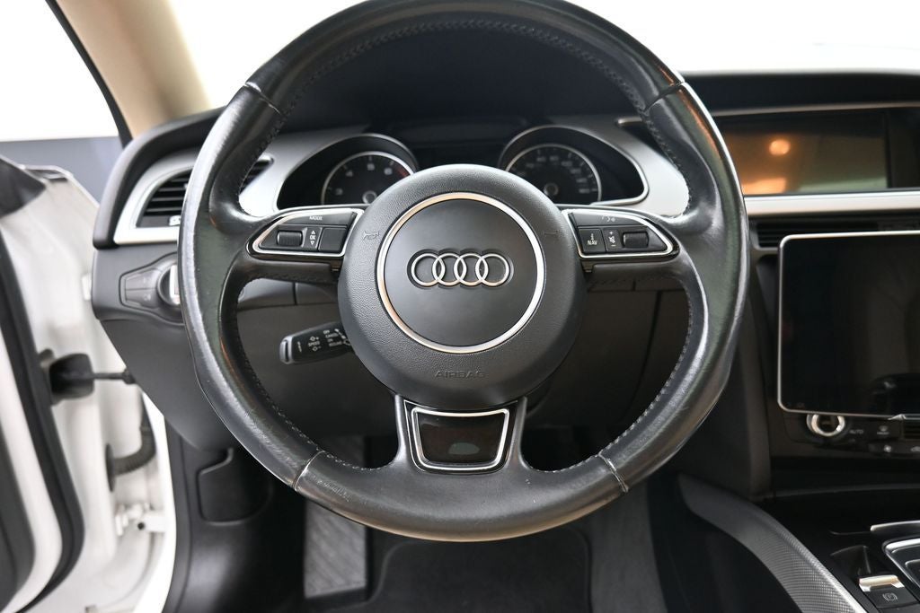 2016 Audi A5 Premium