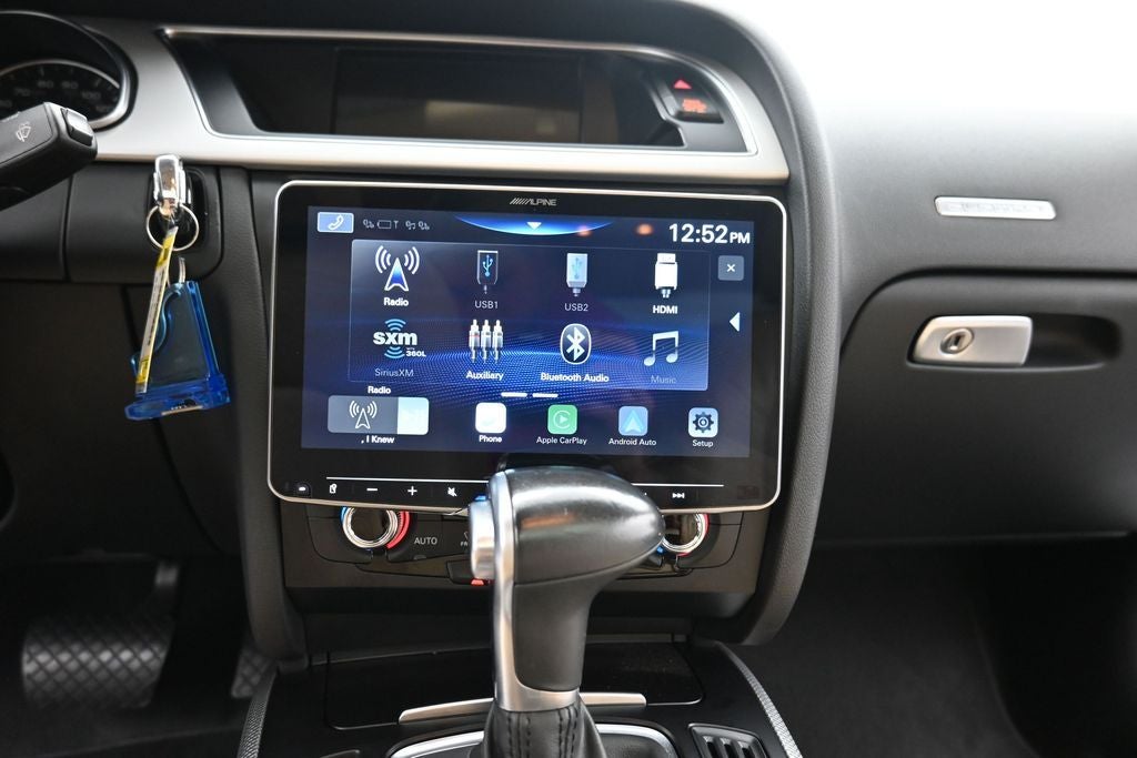 2016 Audi A5 Premium