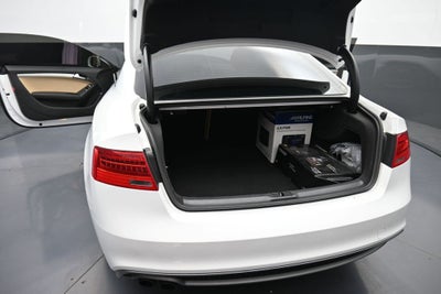 2016 Audi A5 Premium