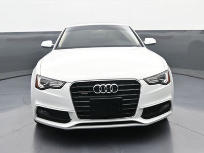 2016 Audi A5 Premium