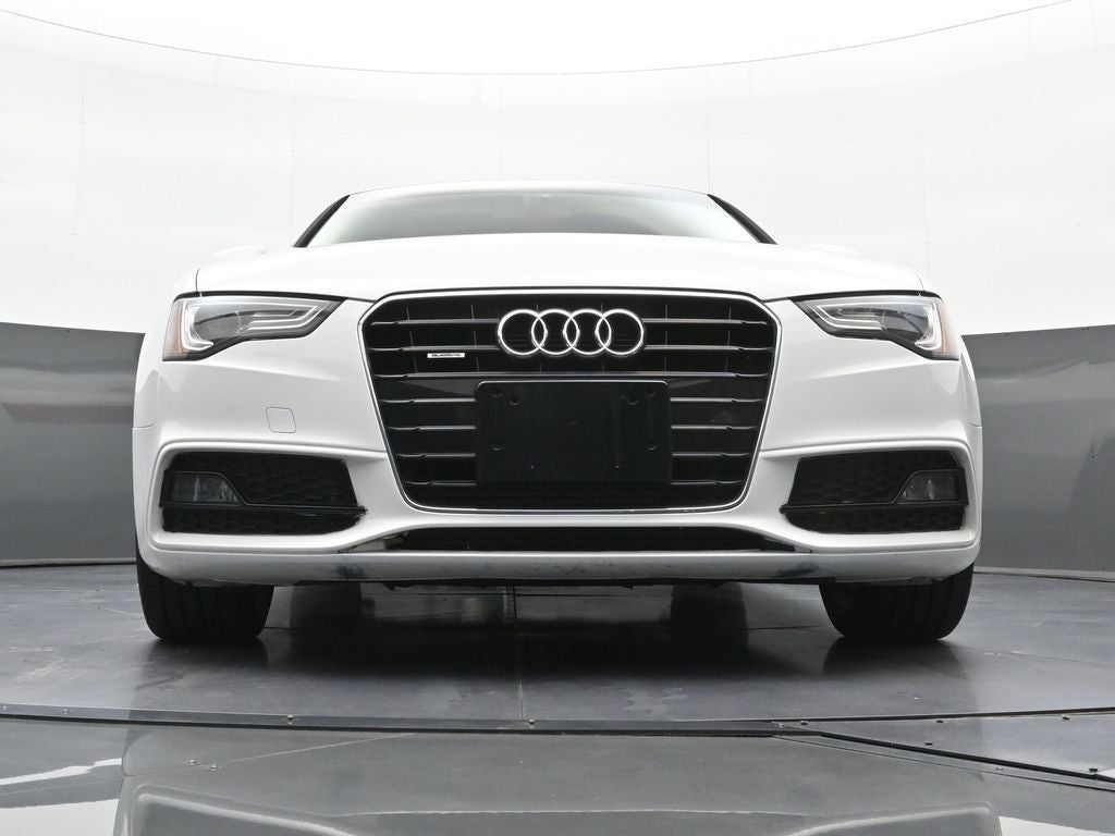 2016 Audi A5 Premium