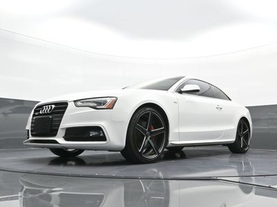2016 Audi A5 Premium