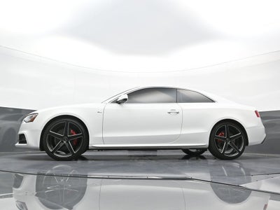 2016 Audi A5 Premium