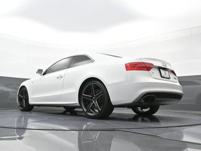 2016 Audi A5 Premium