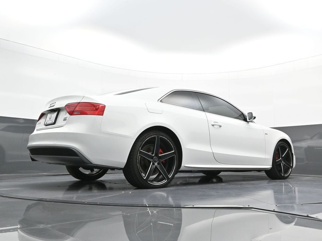 2016 Audi A5 Premium