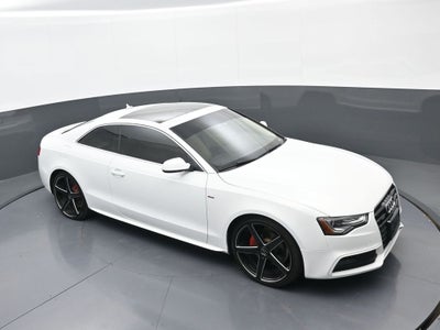 2016 Audi A5 Premium