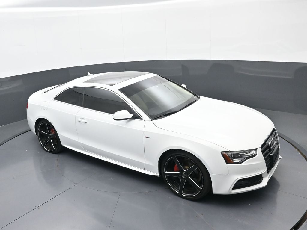 2016 Audi A5 Premium