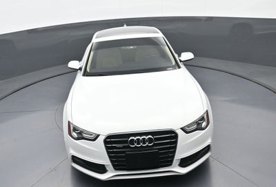 2016 Audi A5 Premium