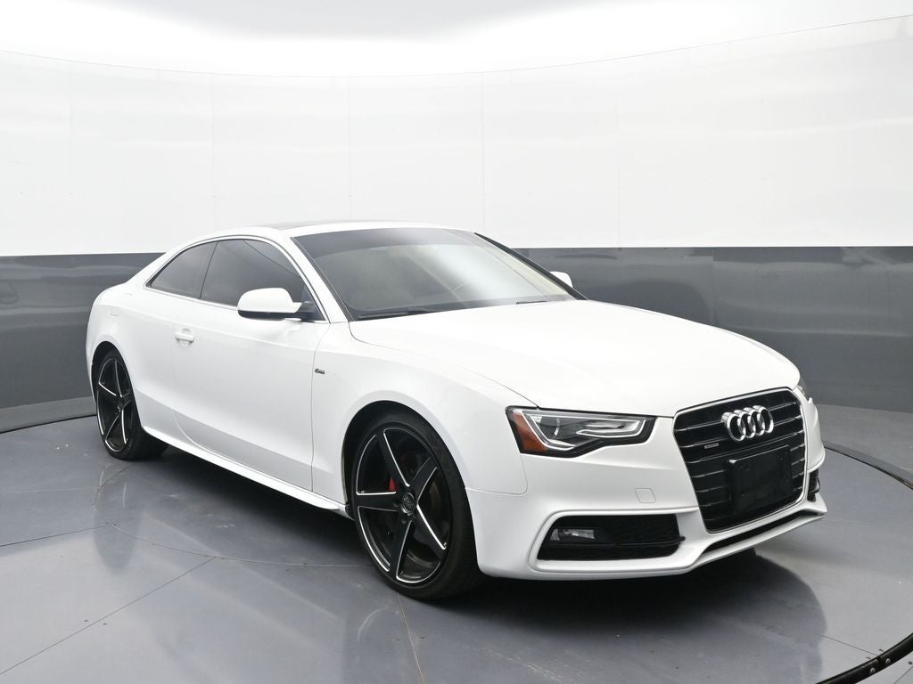 2016 Audi A5 Premium