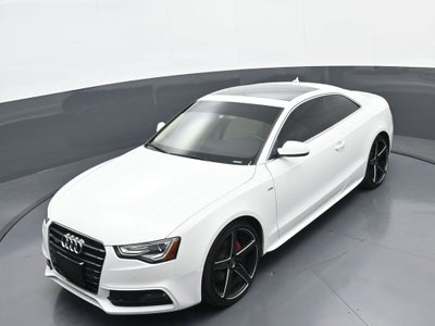 2016 Audi A5 Premium