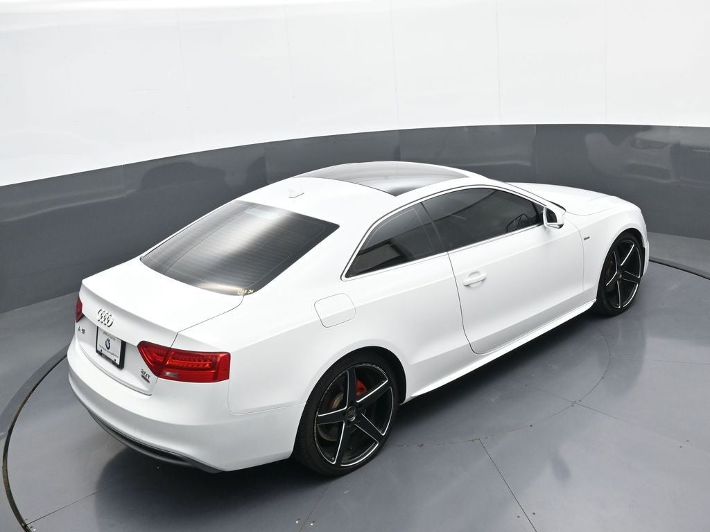 2016 Audi A5 Premium