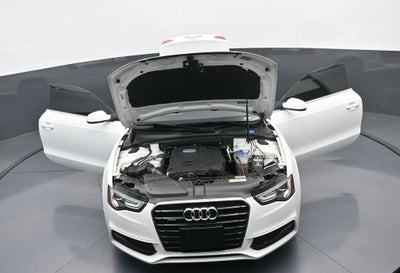 2016 Audi A5 Premium
