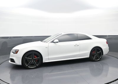 2016 Audi A5 Premium