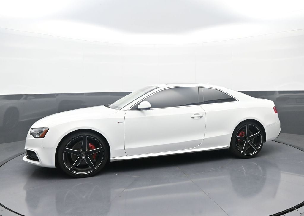 2016 Audi A5 Premium