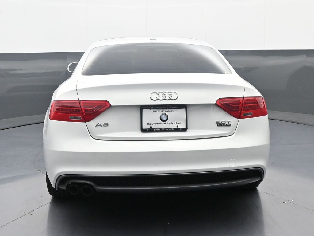 2016 Audi A5 Premium