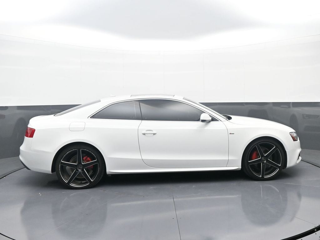 2016 Audi A5 Premium