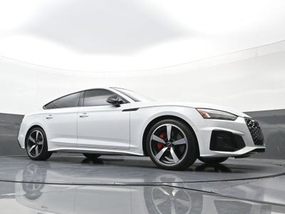 2024 Audi A5 Sportback S line Prestige