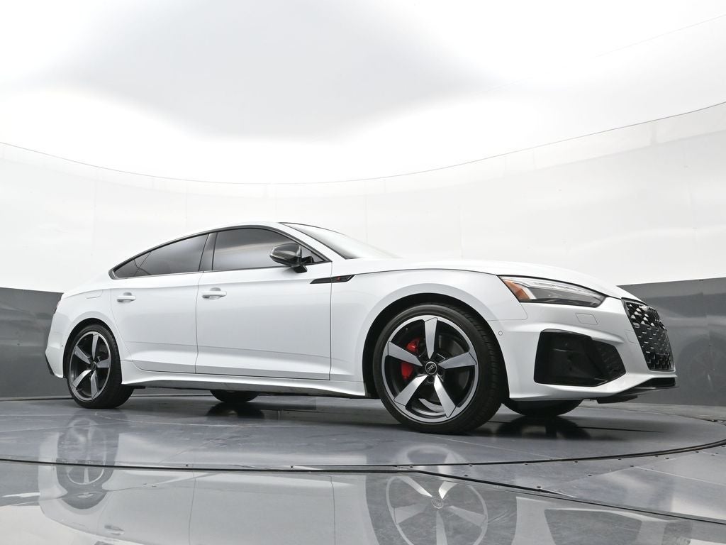 2024 Audi A5 Sportback S line Prestige