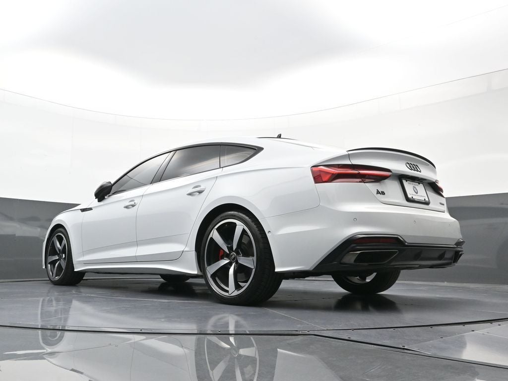 2024 Audi A5 Sportback S line Prestige