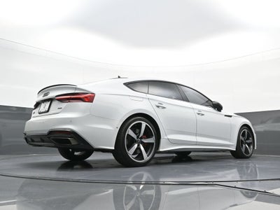 2024 Audi A5 Sportback S line Prestige