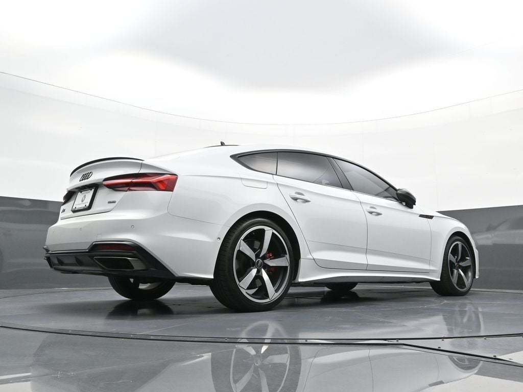 2024 Audi A5 Sportback S line Prestige