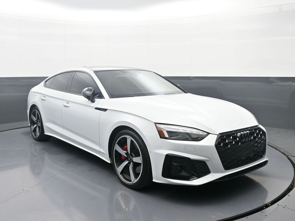 2024 Audi A5 Sportback S line Prestige