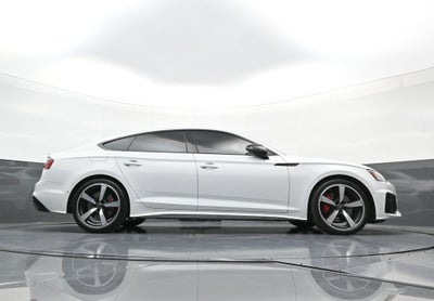 2024 Audi A5 Sportback S line Prestige