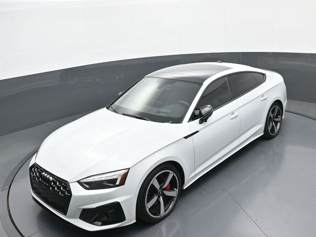 2024 Audi A5 Sportback S line Prestige