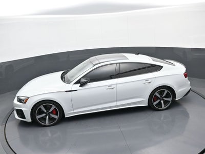 2024 Audi A5 Sportback S line Prestige