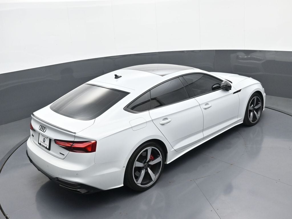 2024 Audi A5 Sportback S line Prestige