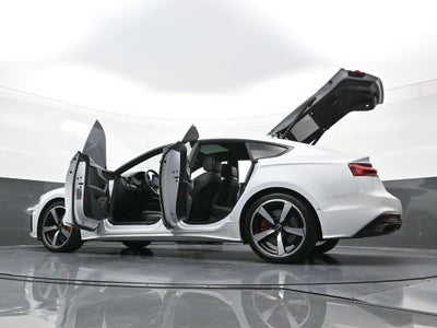 2024 Audi A5 Sportback S line Prestige